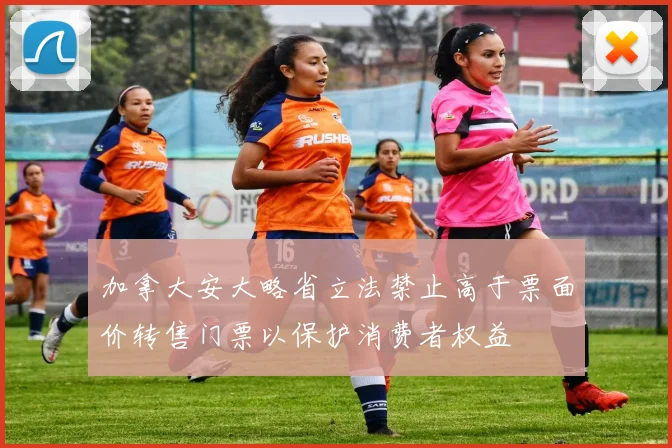 加拿大安大略省立法禁止高于票面价转售门票以保护消费者权益