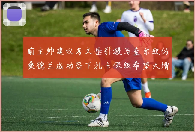 前主帅建议考文垂引援马奎尔效仿桑德兰成功签下扎卡保级希望大增