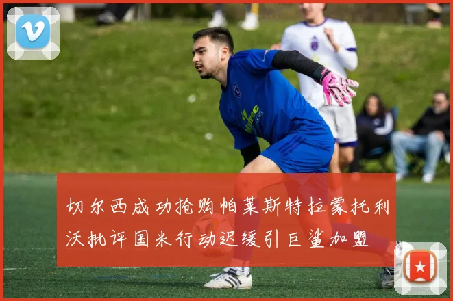 切尔西成功抢购帕莱斯特拉蒙托利沃批评国米行动迟缓引巨鲨加盟