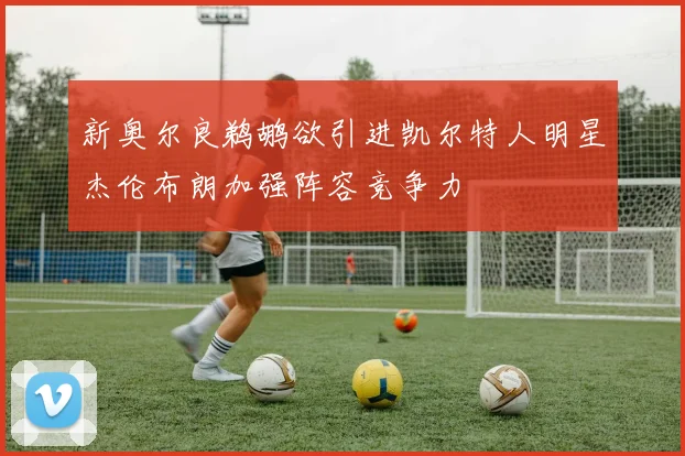 新奥尔良鹈鹕欲引进凯尔特人明星杰伦布朗加强阵容竞争力