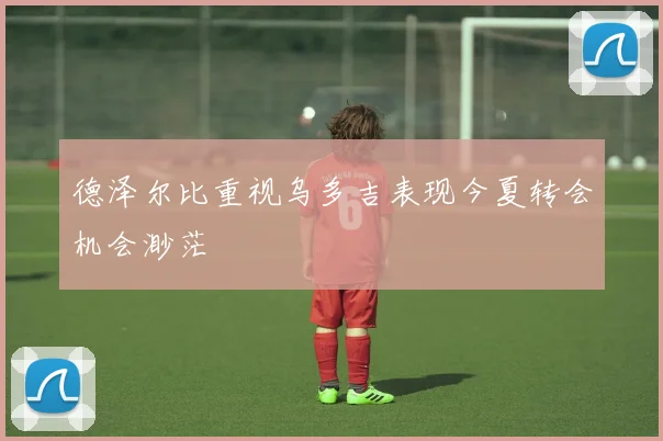 德泽尔比重视乌多吉表现今夏转会机会渺茫